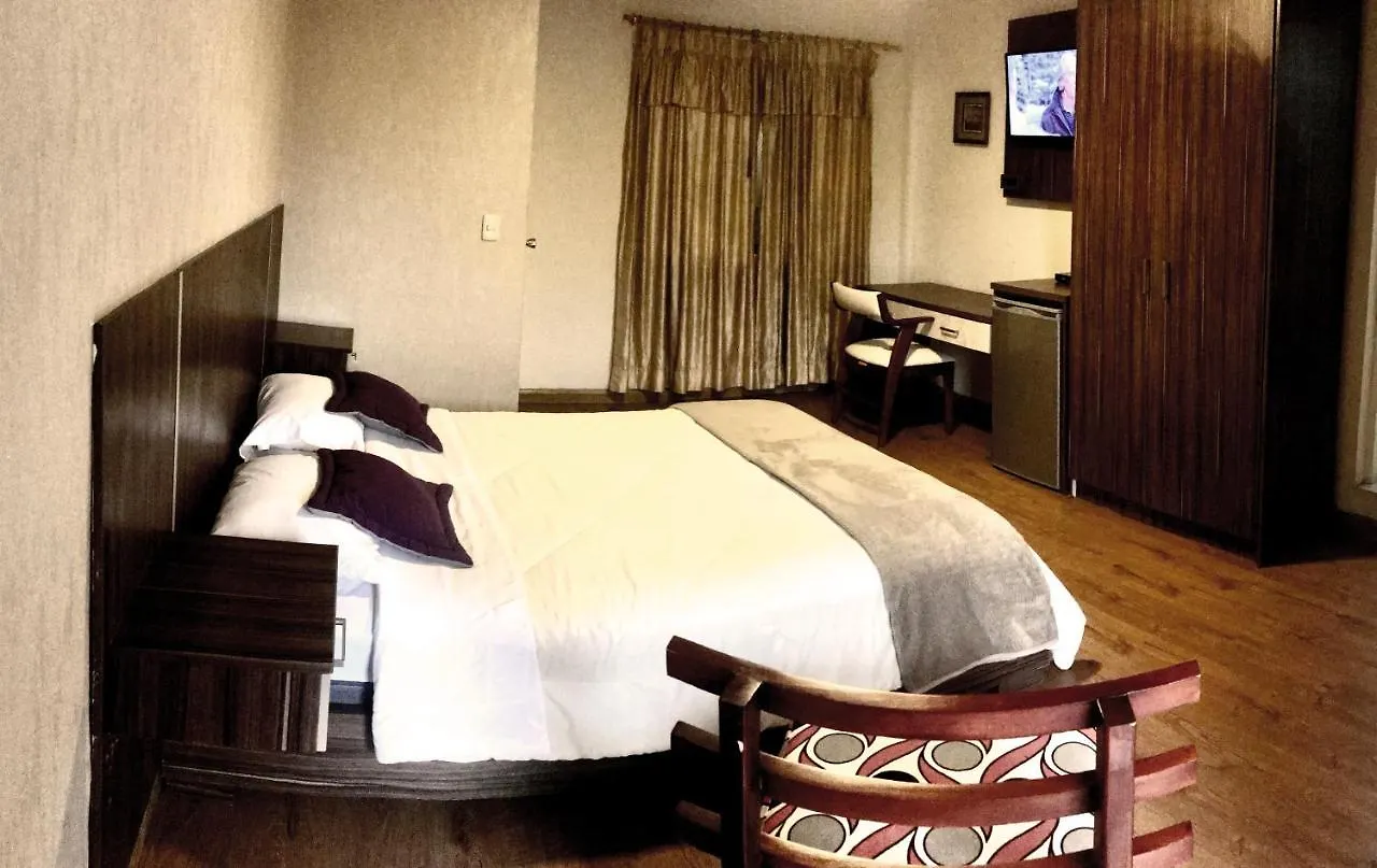Hotel Spa Santa Ana クエンカ