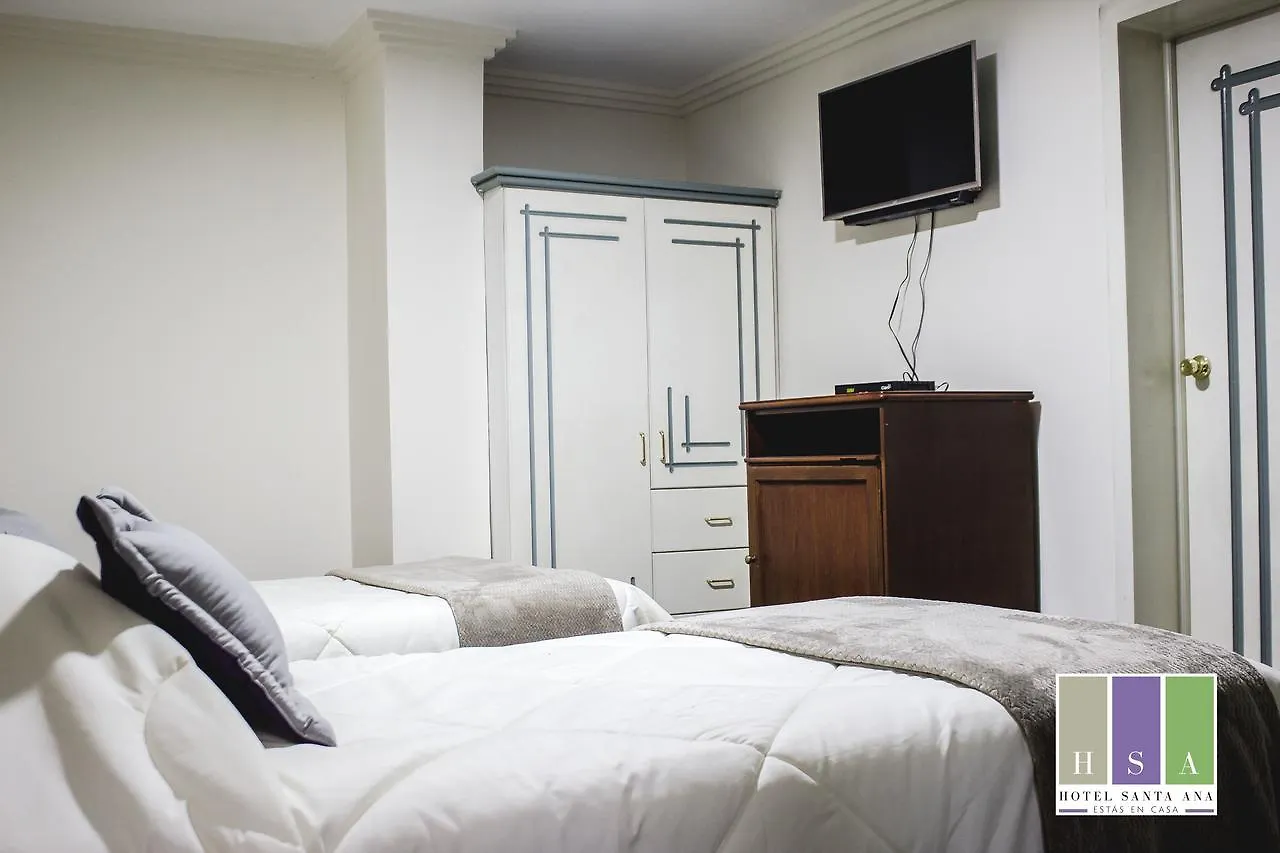 Hotel Spa Santa Ana Cuenca