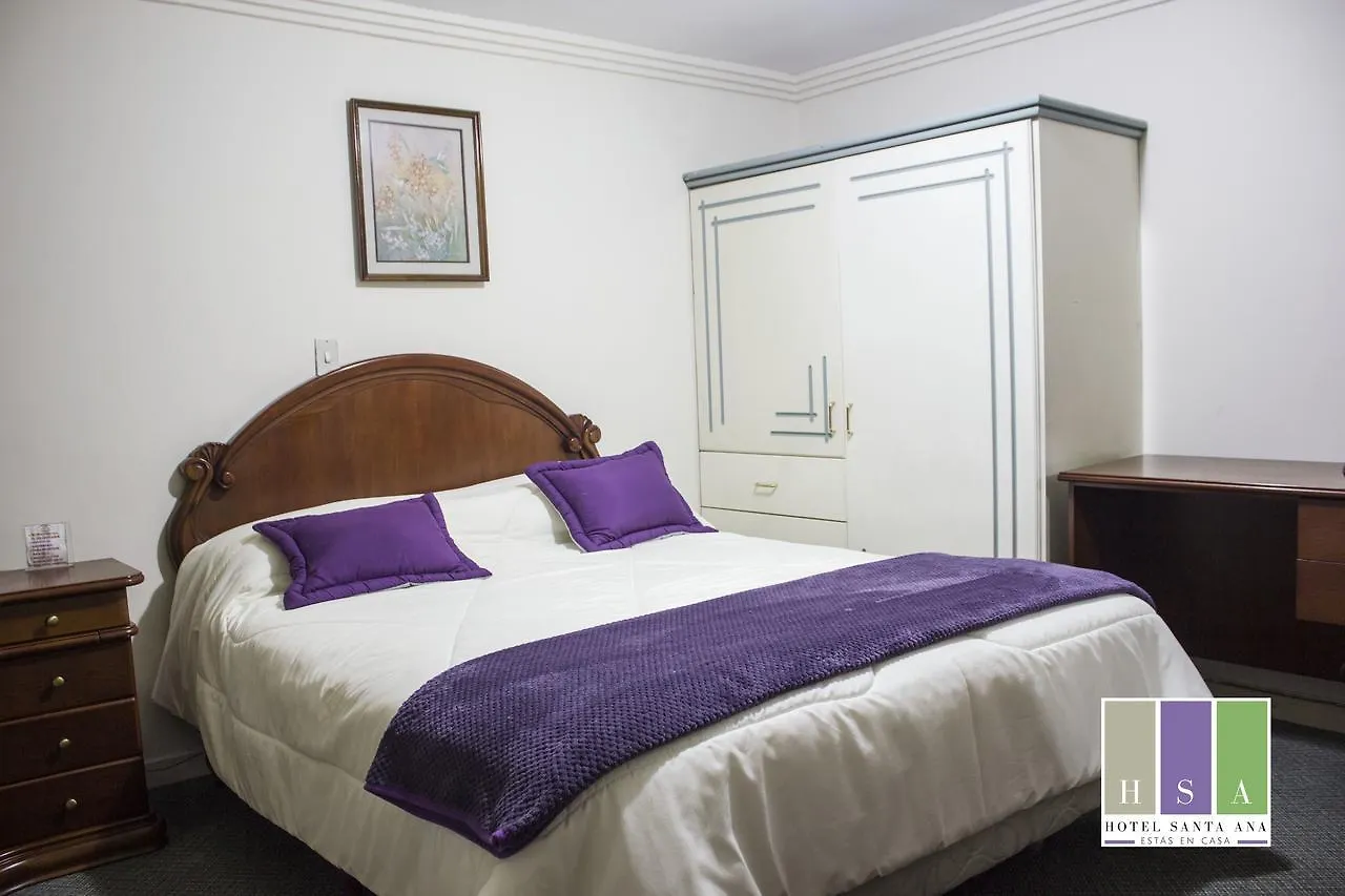 Hotel Spa Santa Ana Cuenca Ecuador