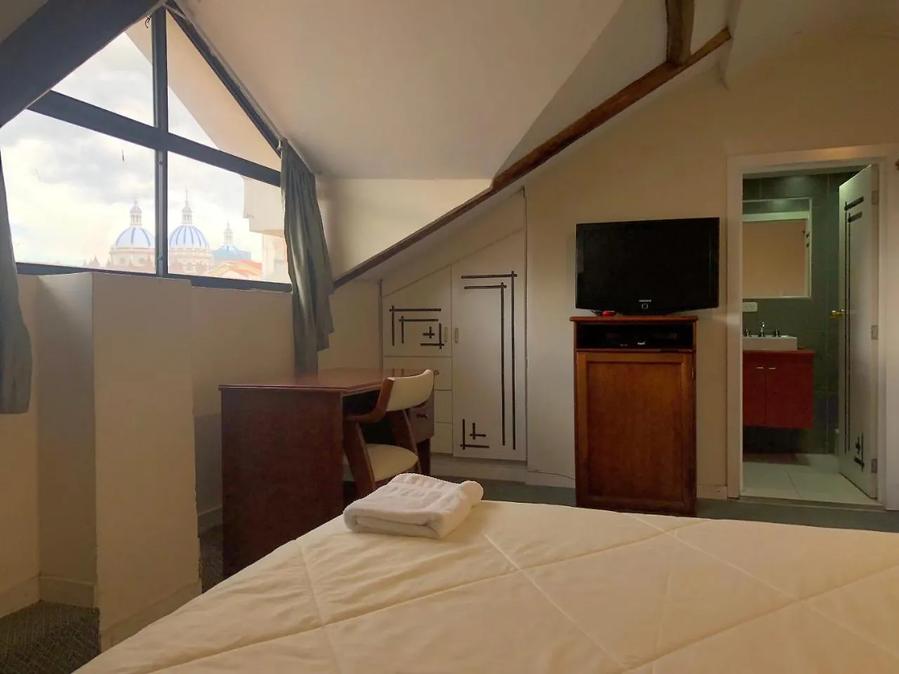 Hotel Spa Santa Ana Cuenca Ecuador